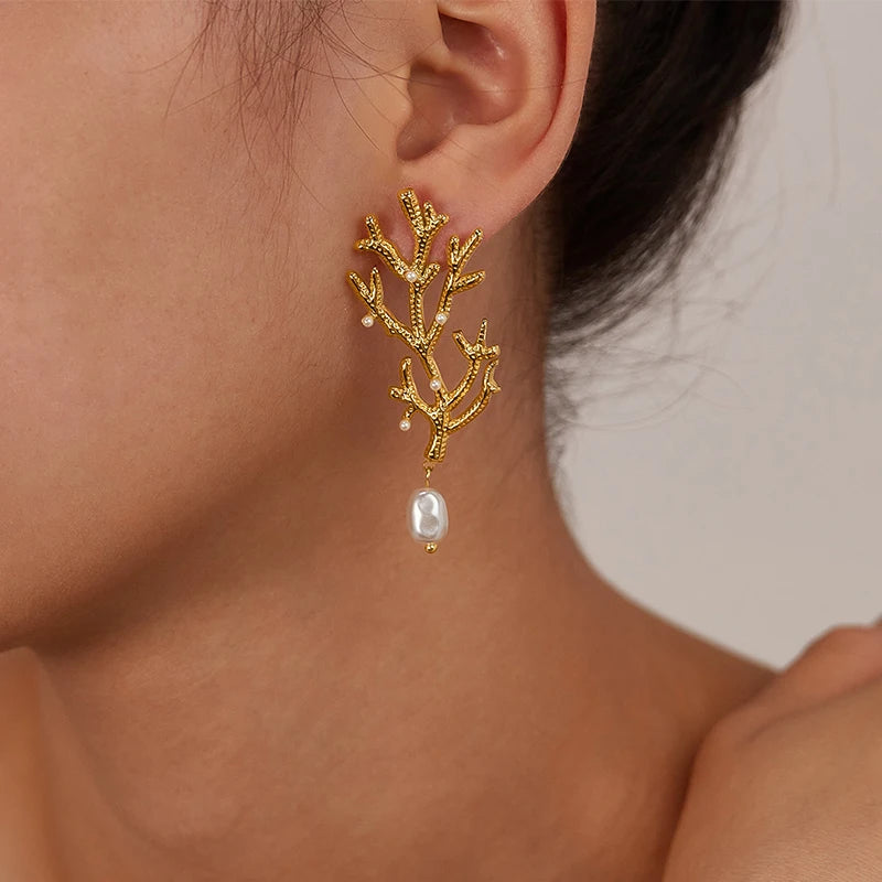 "Recife" Earrings