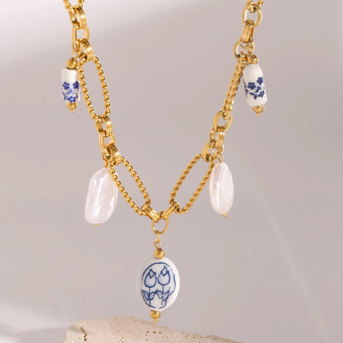 "Saudade" Necklace