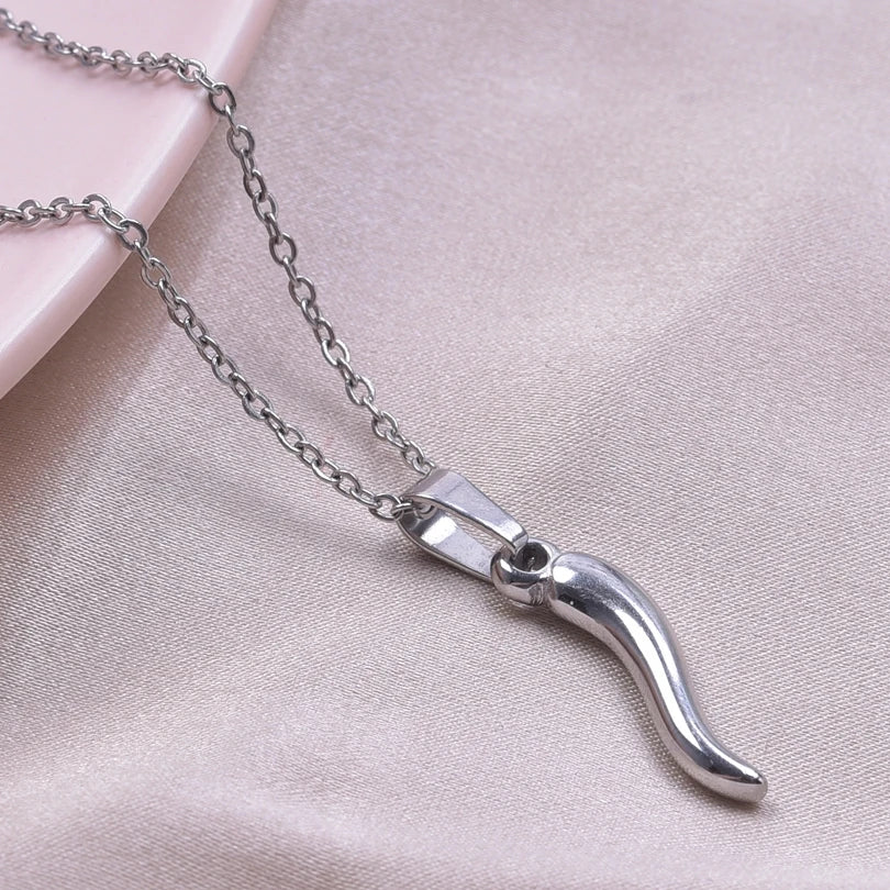 "Pimenta da Terra" Necklace