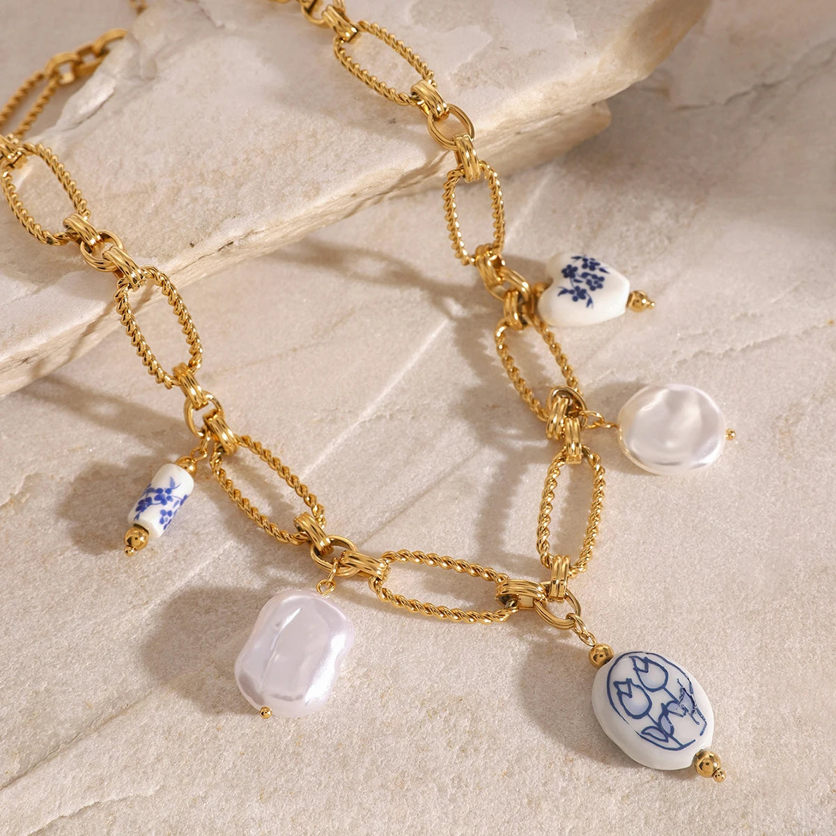 "Saudade" Necklace