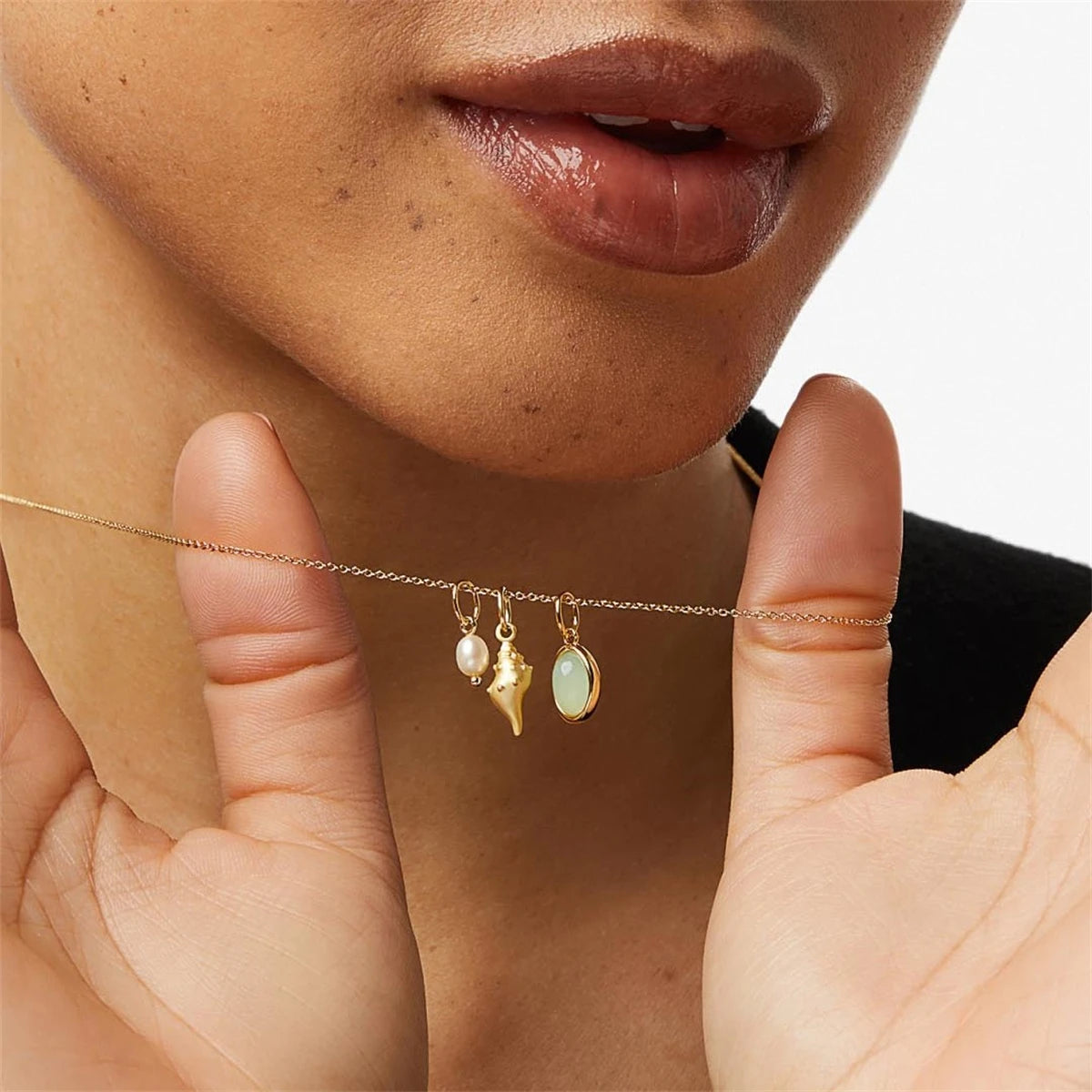 "Ilha Verde" Summer Necklace