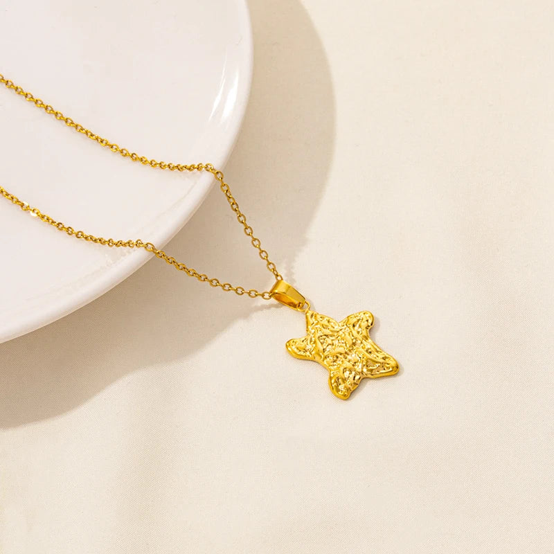 "Fauna Portuguesa" Necklaces