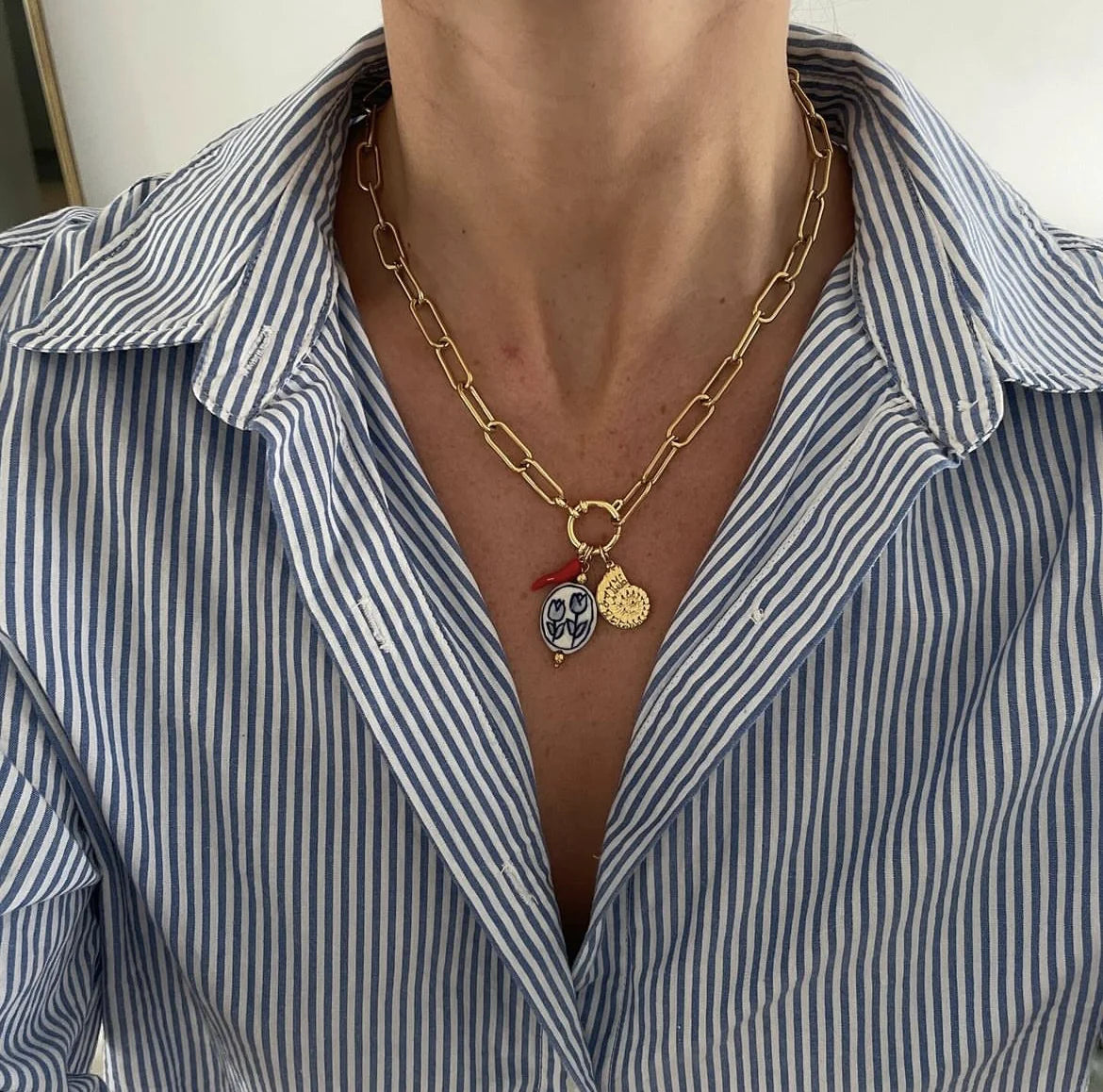 Roots Necklace