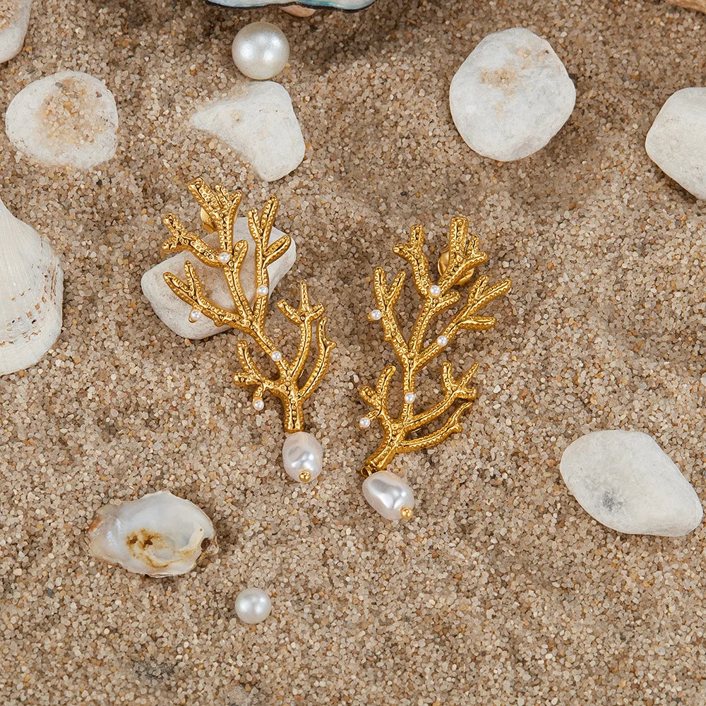 "Recife" Earrings