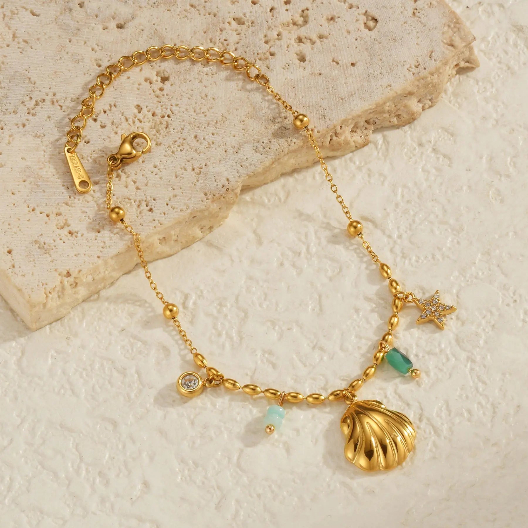"Madeira" Necklace & Bracelet