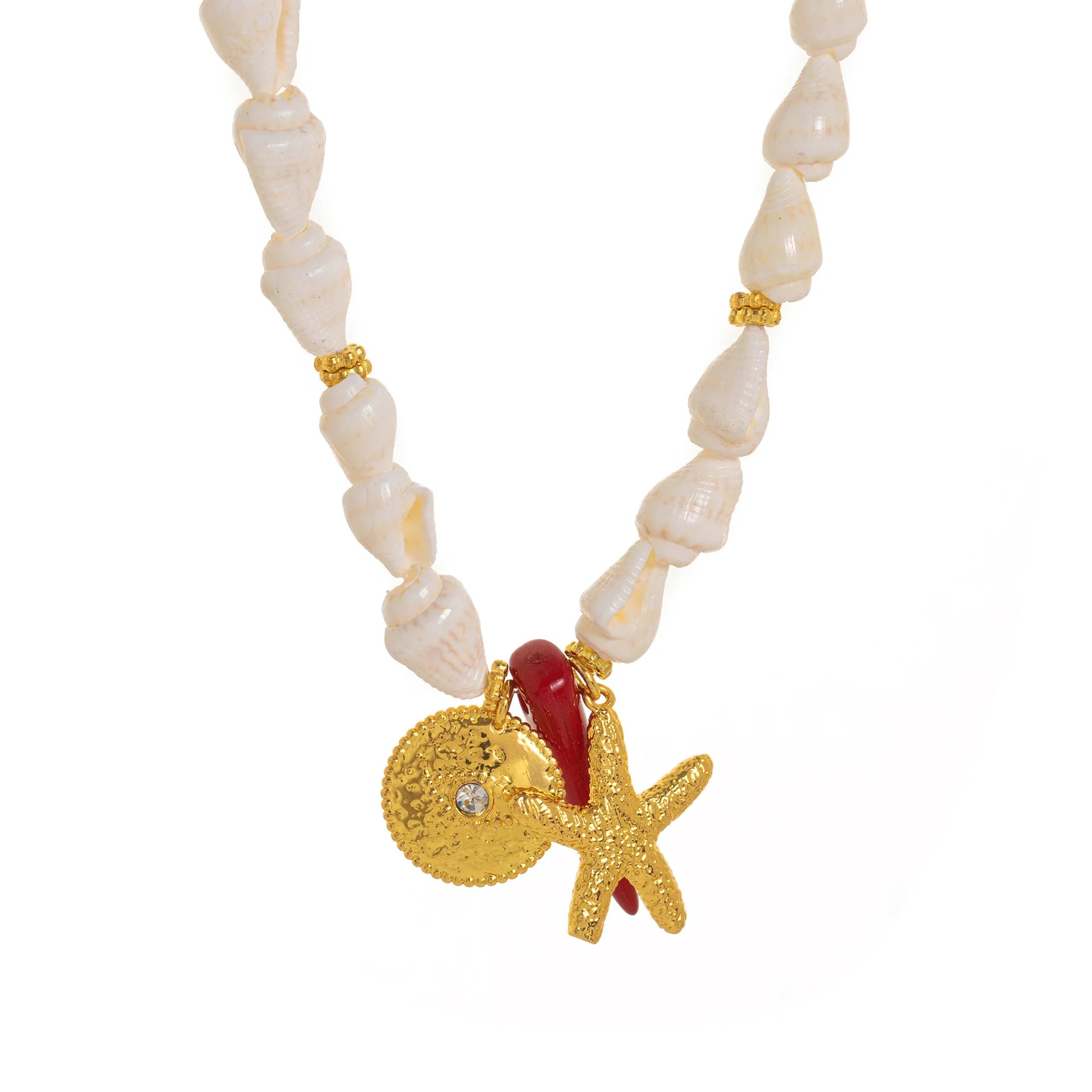 "Mar & Areia" Necklace