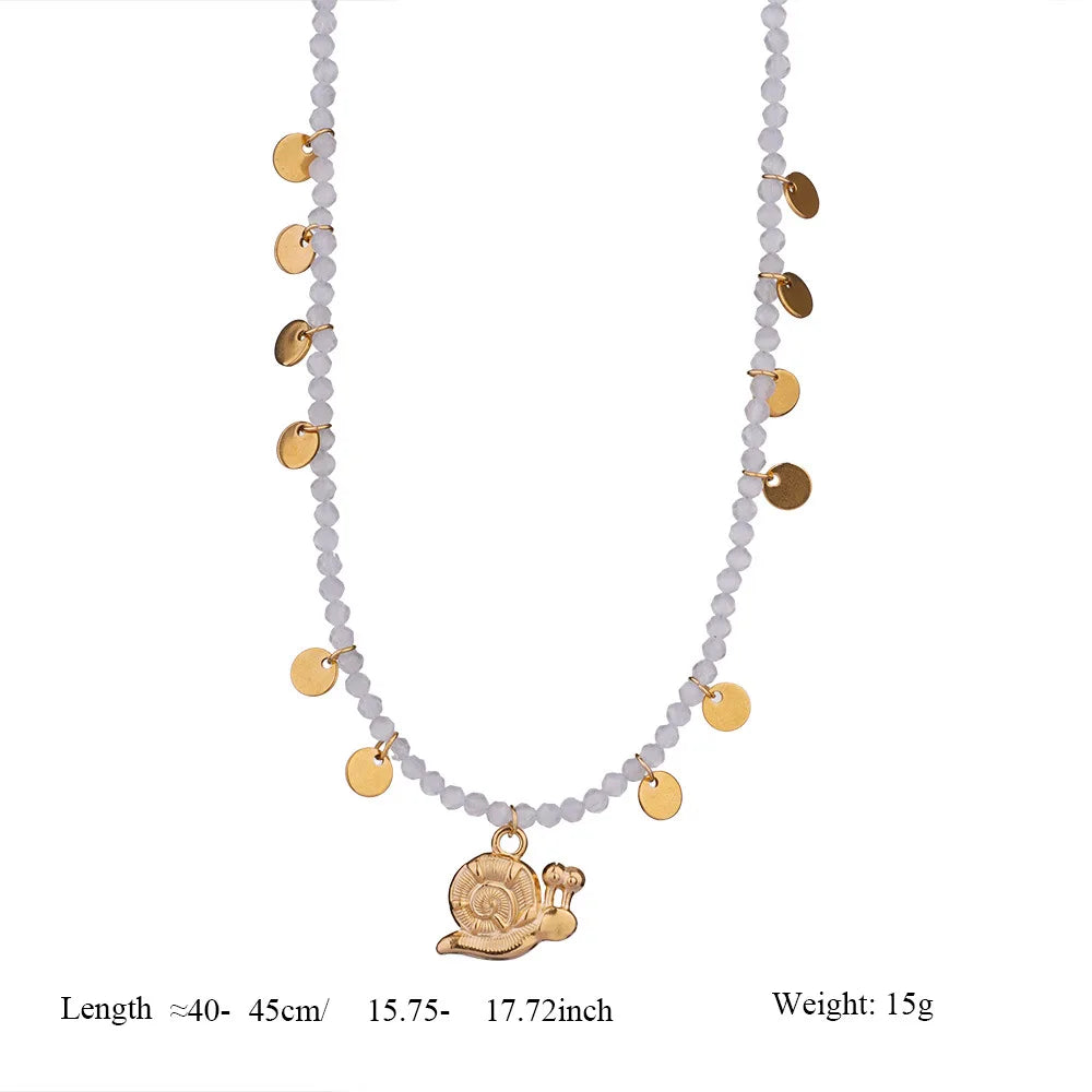 Sea Scent Necklace