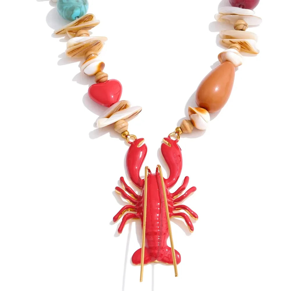 "Lagosta" Necklace