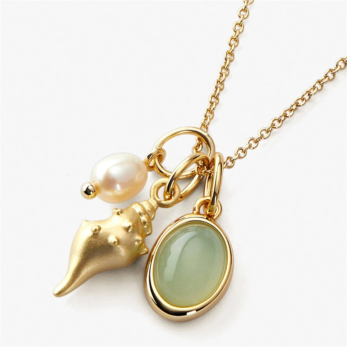"Ilha Verde" Summer Necklace
