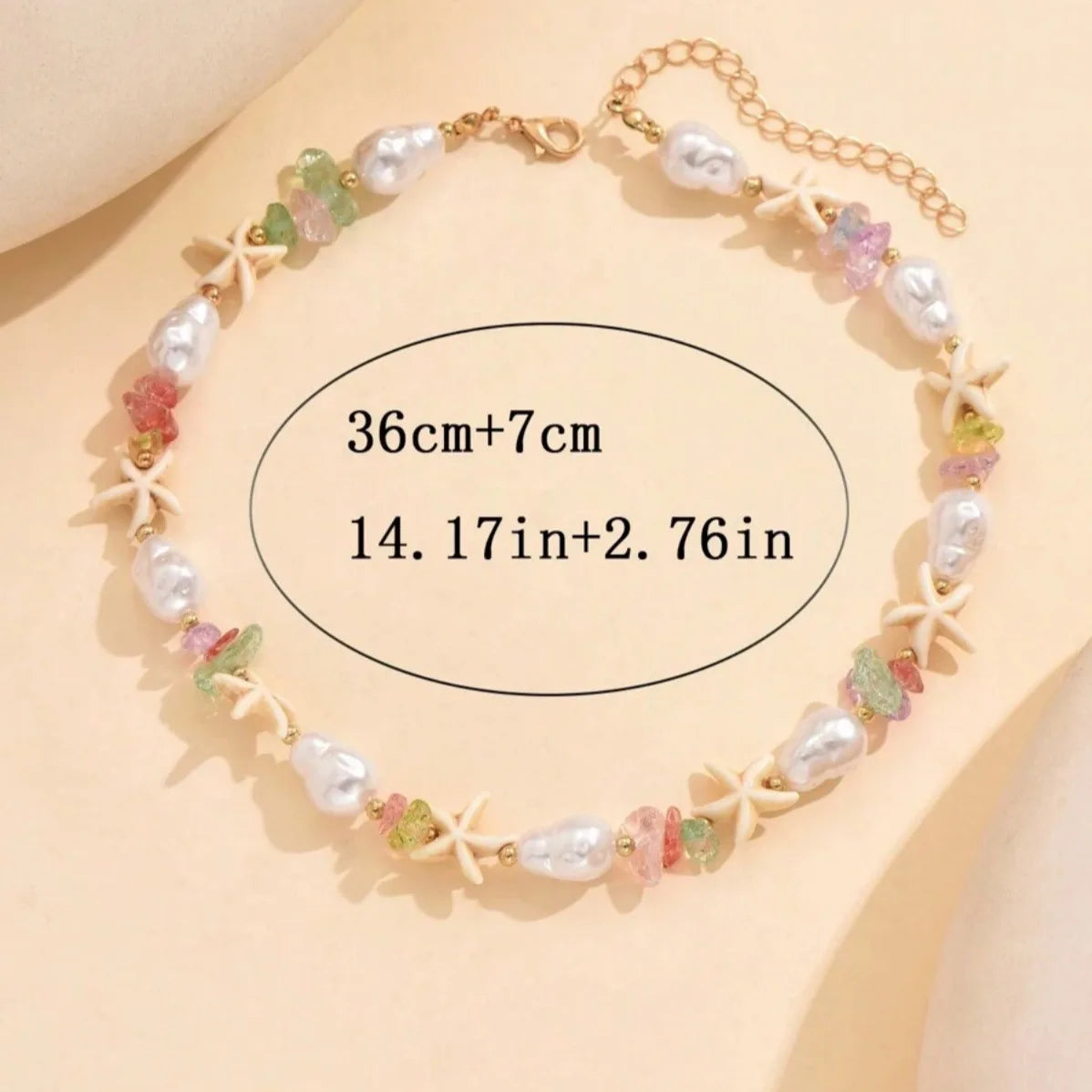 Beach Vibes Necklace