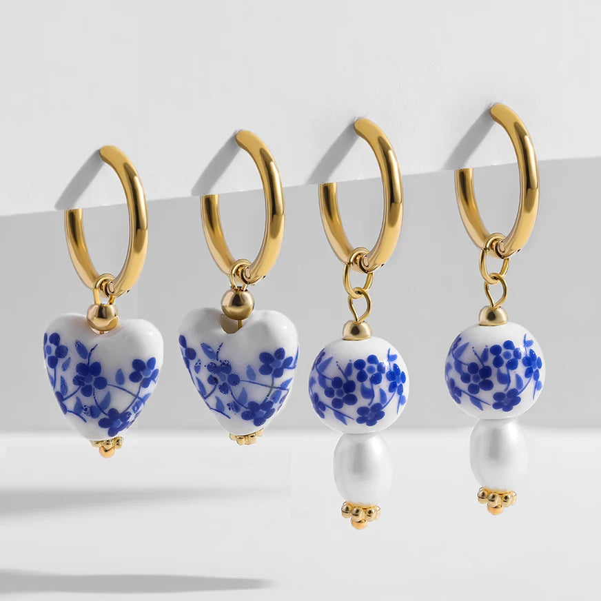 "Saudade" Earrings