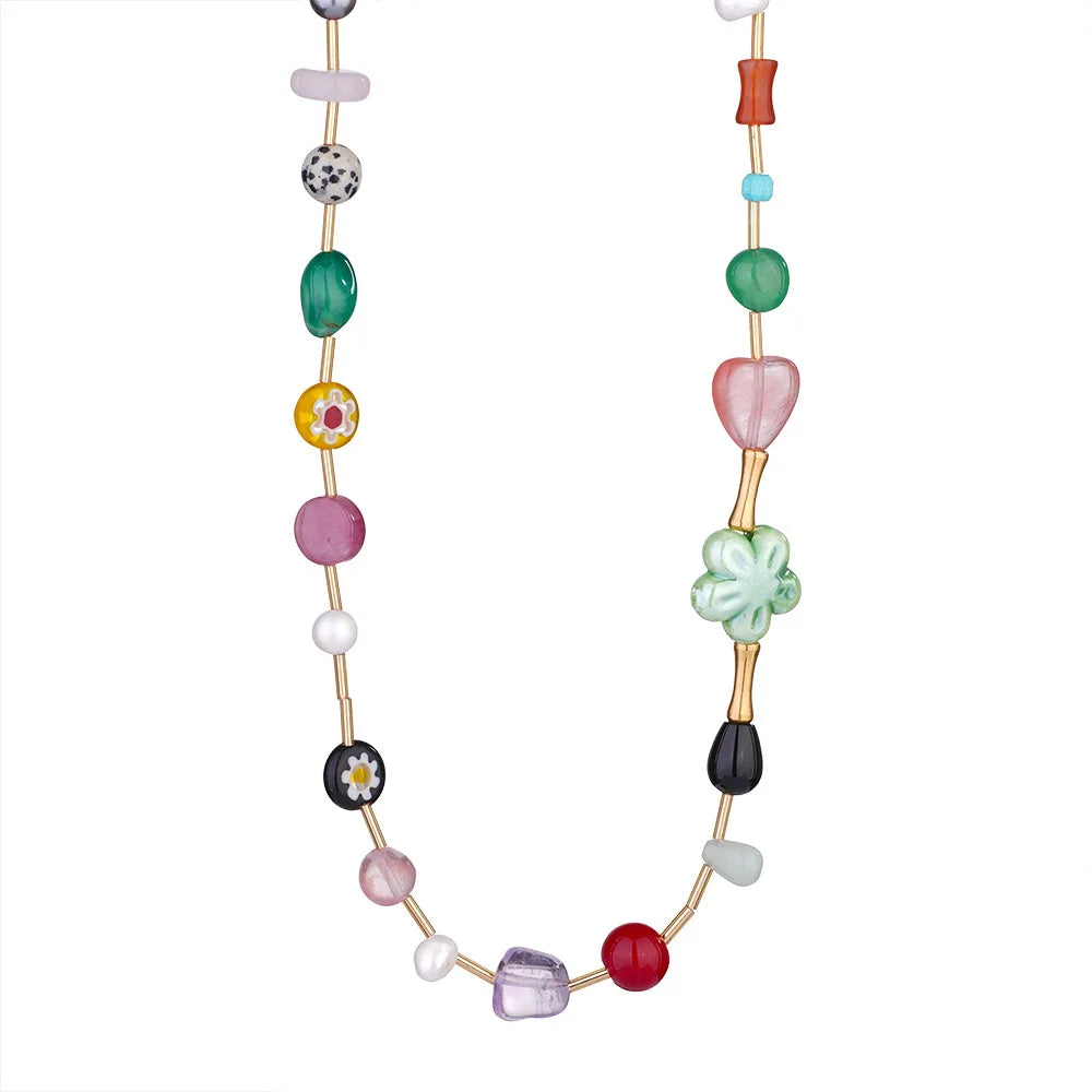 Ocean Colors Necklaces
