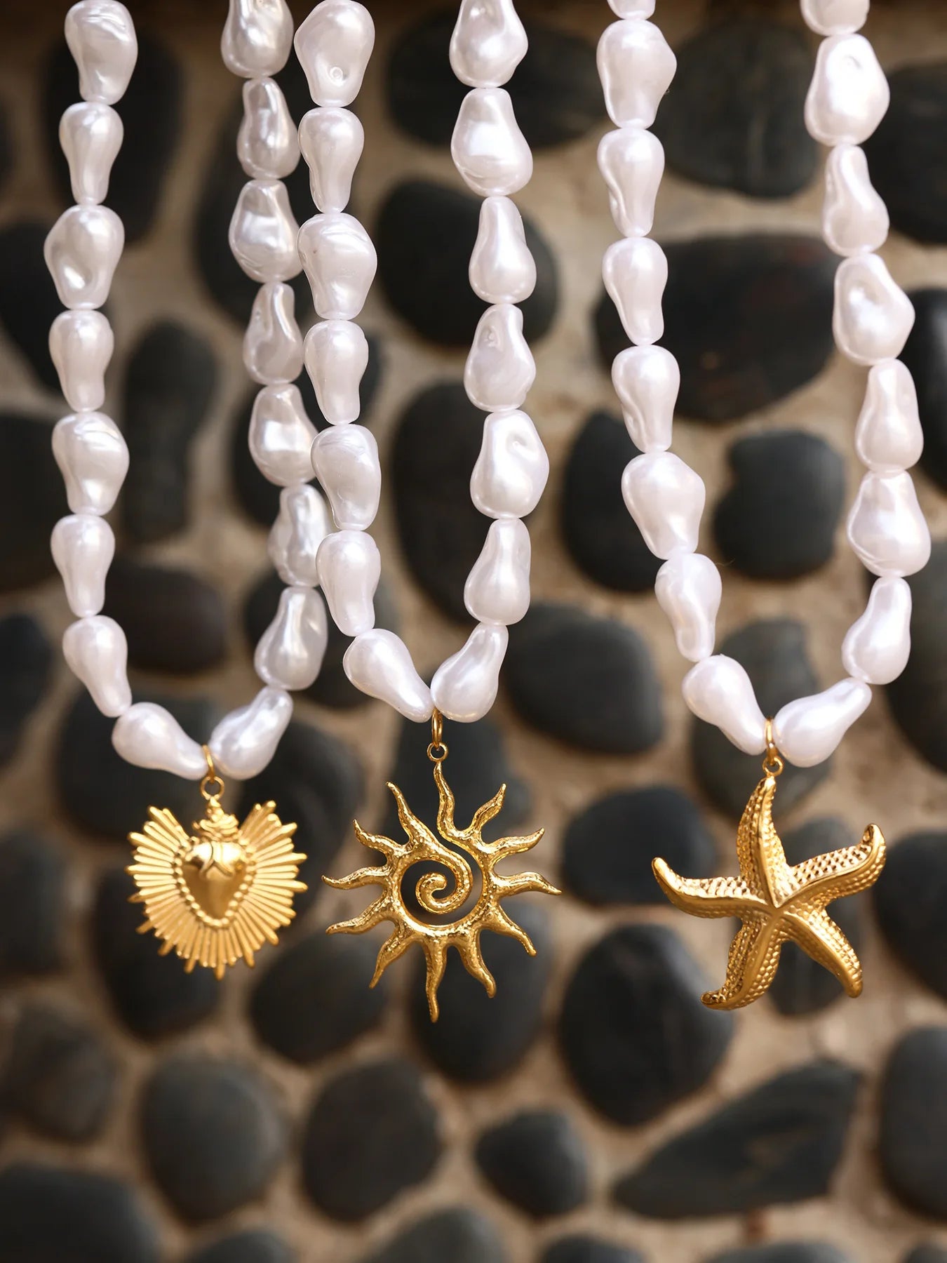 "Sol" Necklace