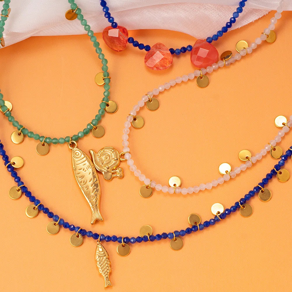Sea Scent Necklace