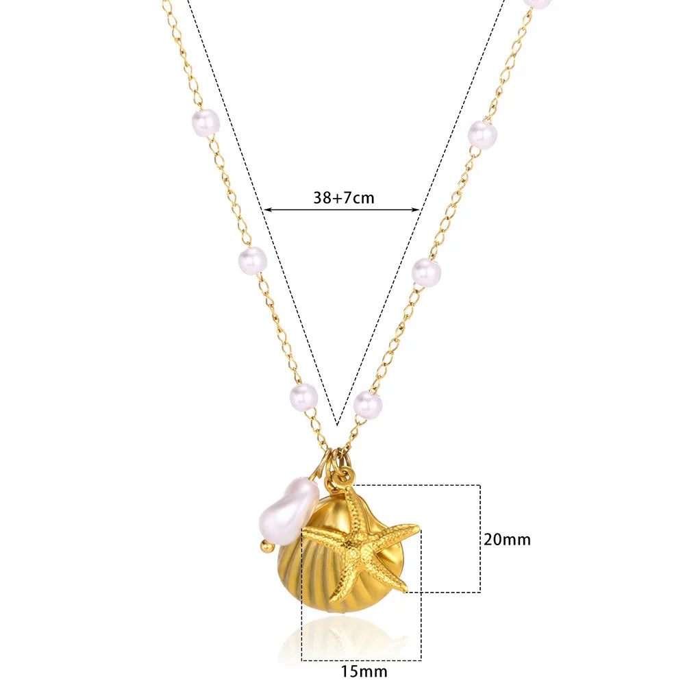 "Marés Vivas" Necklace