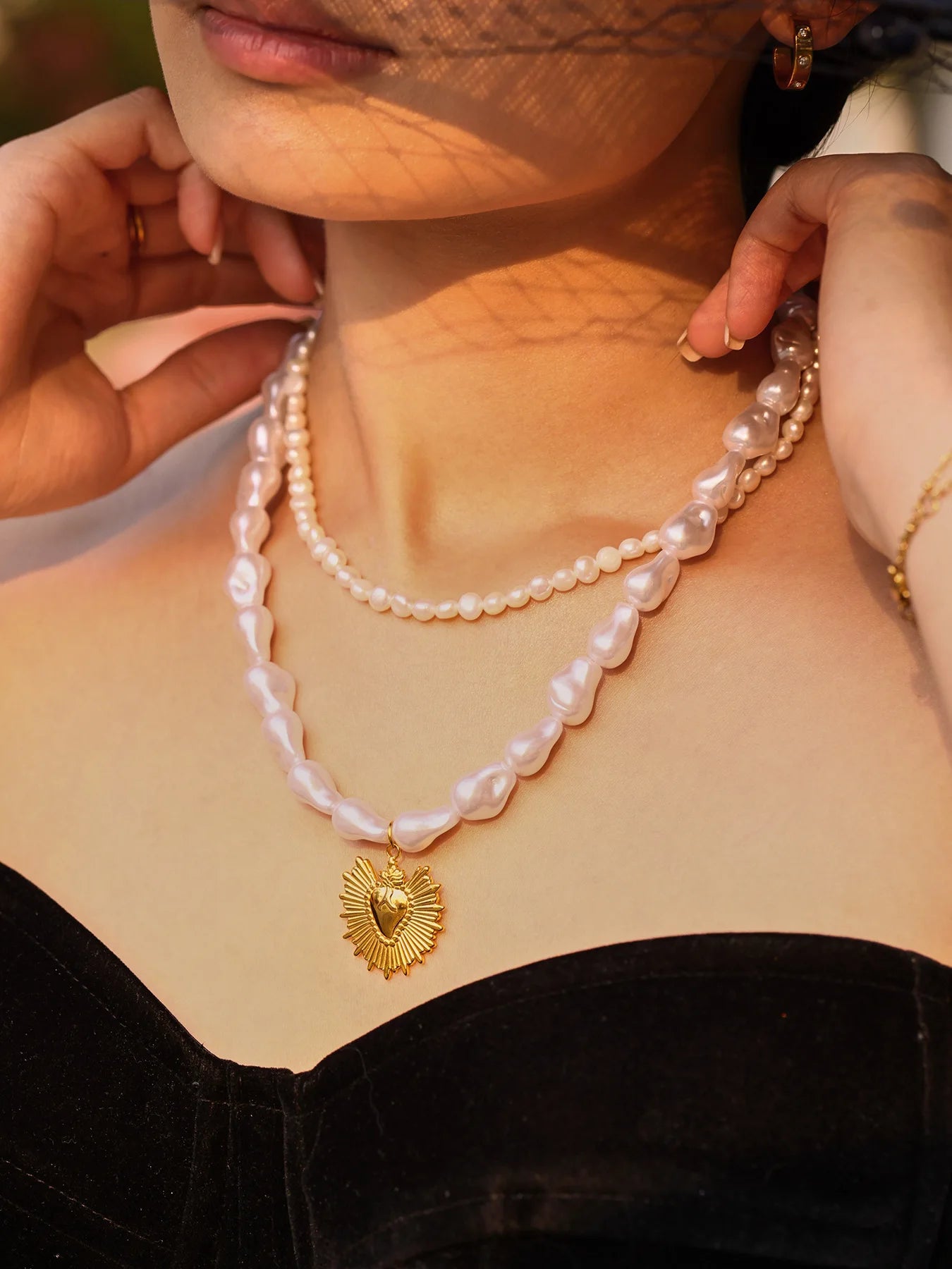 "Sol" Necklace