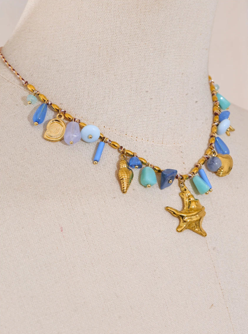 "Raia" Necklace
