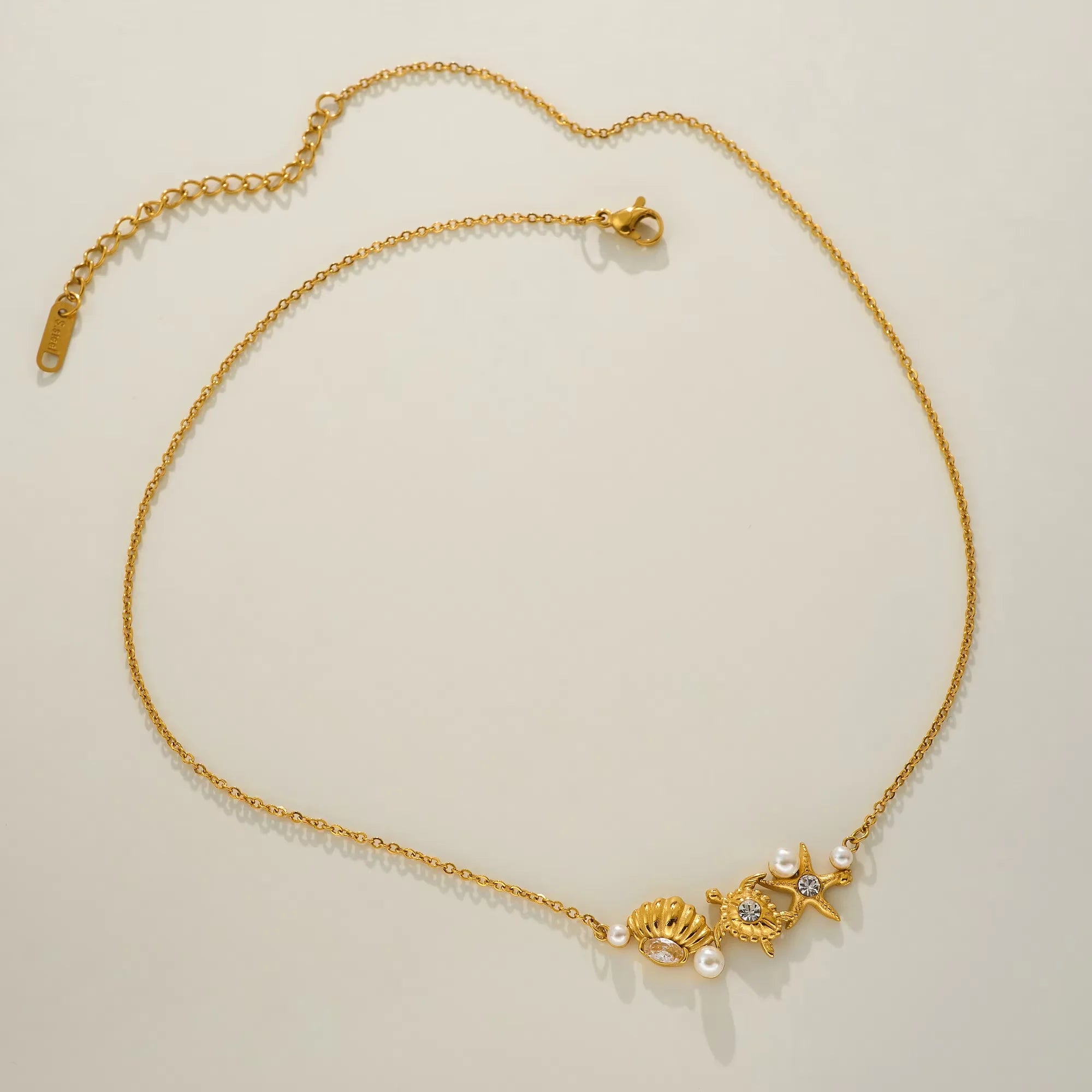 Atlantic Whisper Necklaces
