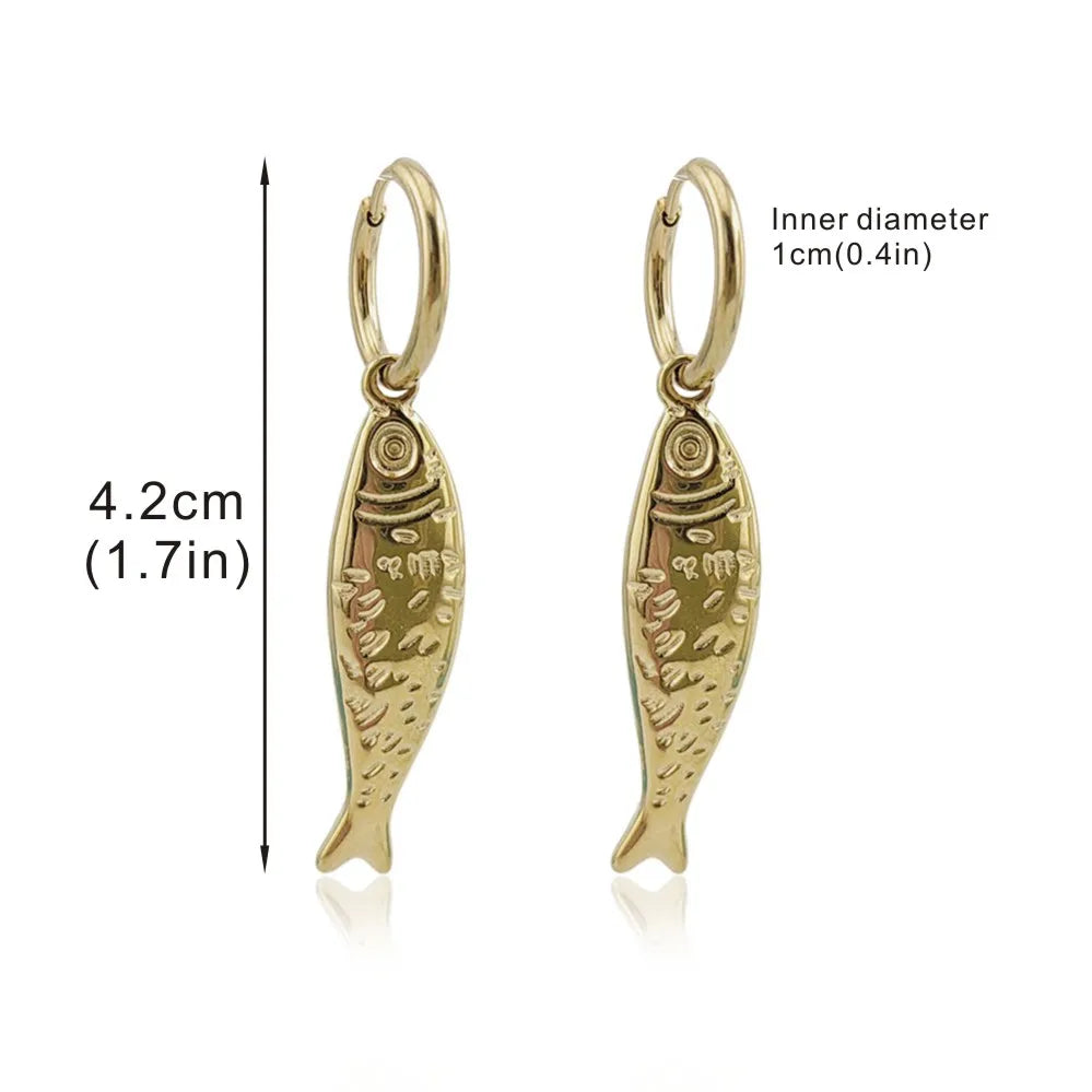 "Santos Populares" Earrings