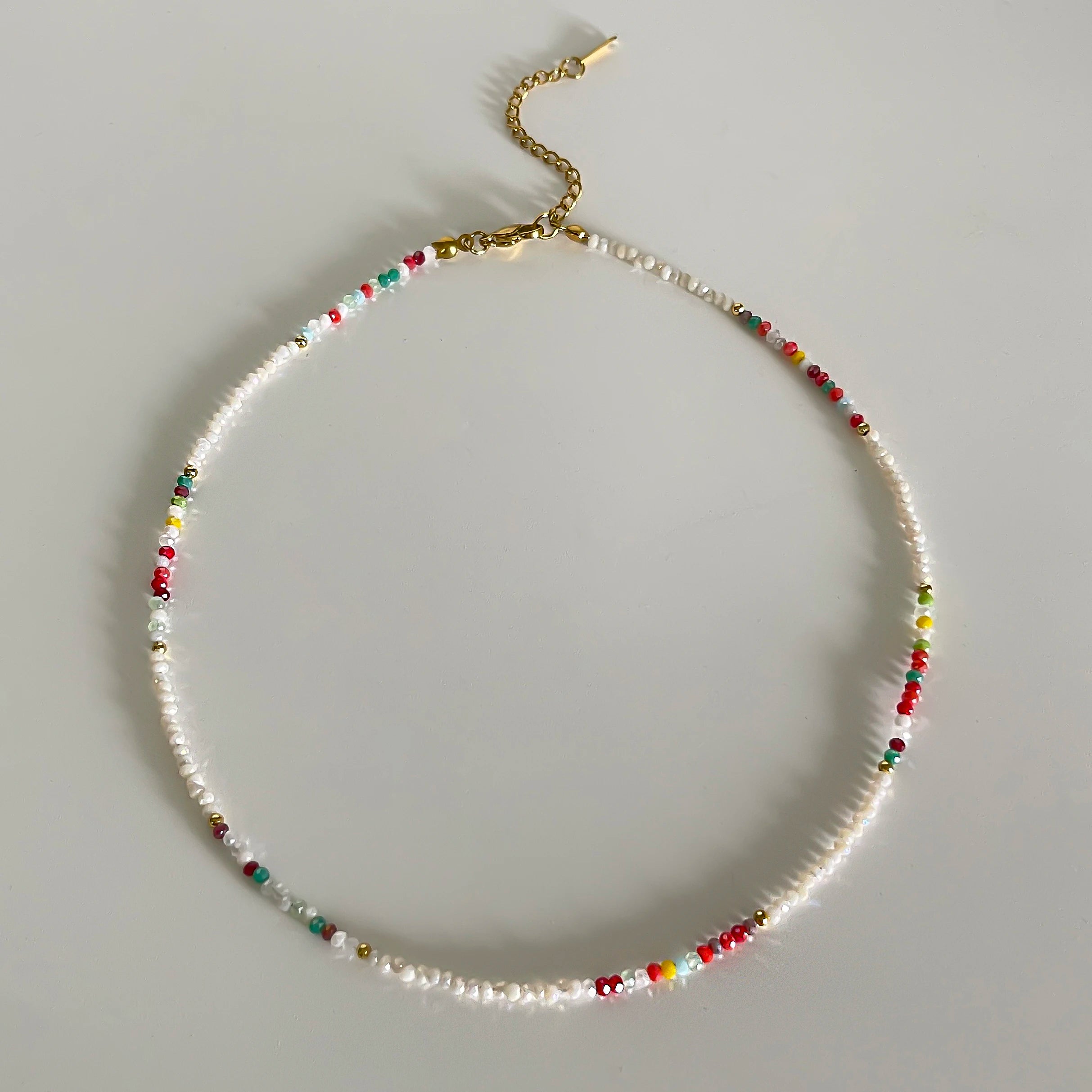 "Santos Populares" Necklace