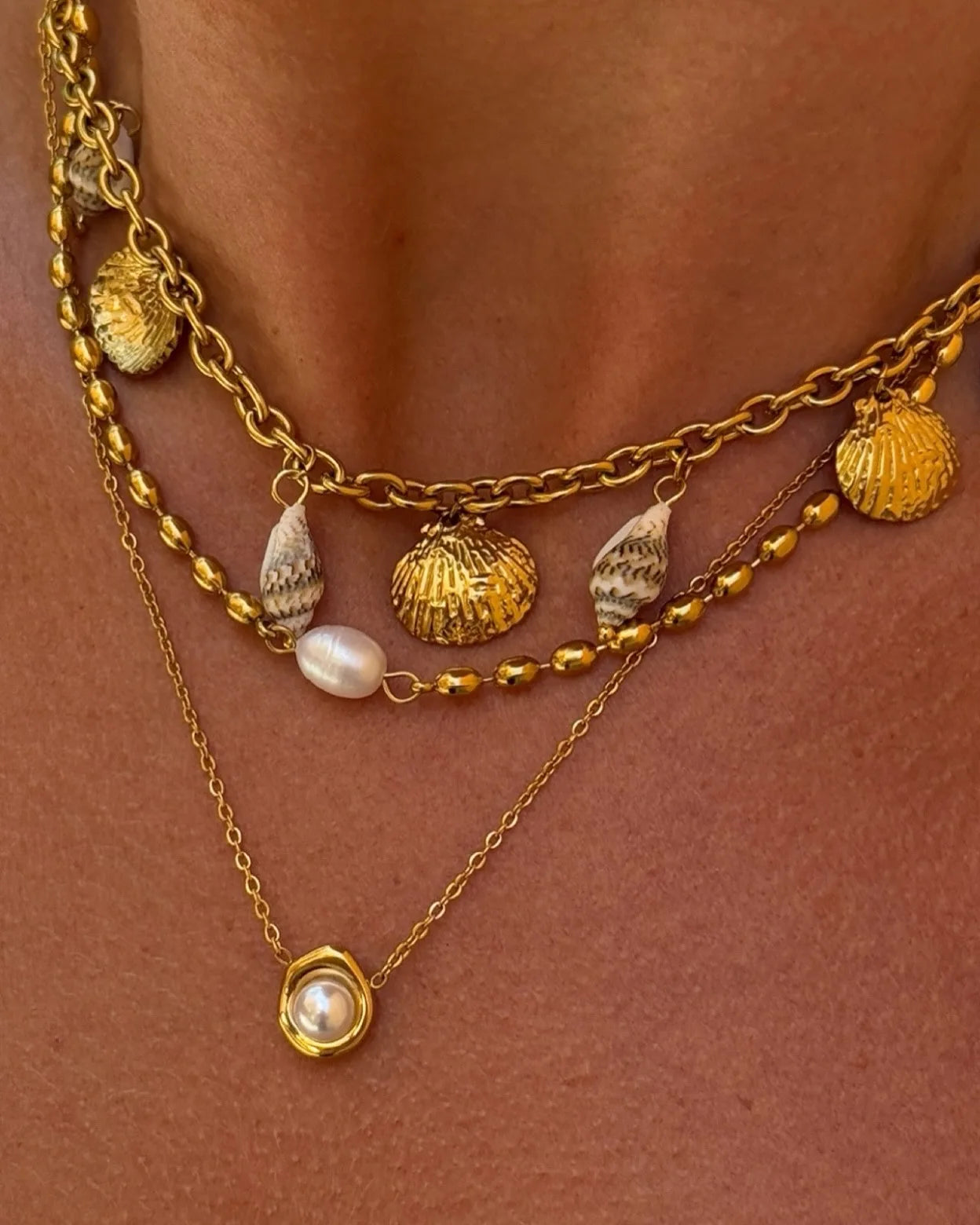 "Verão" Necklace