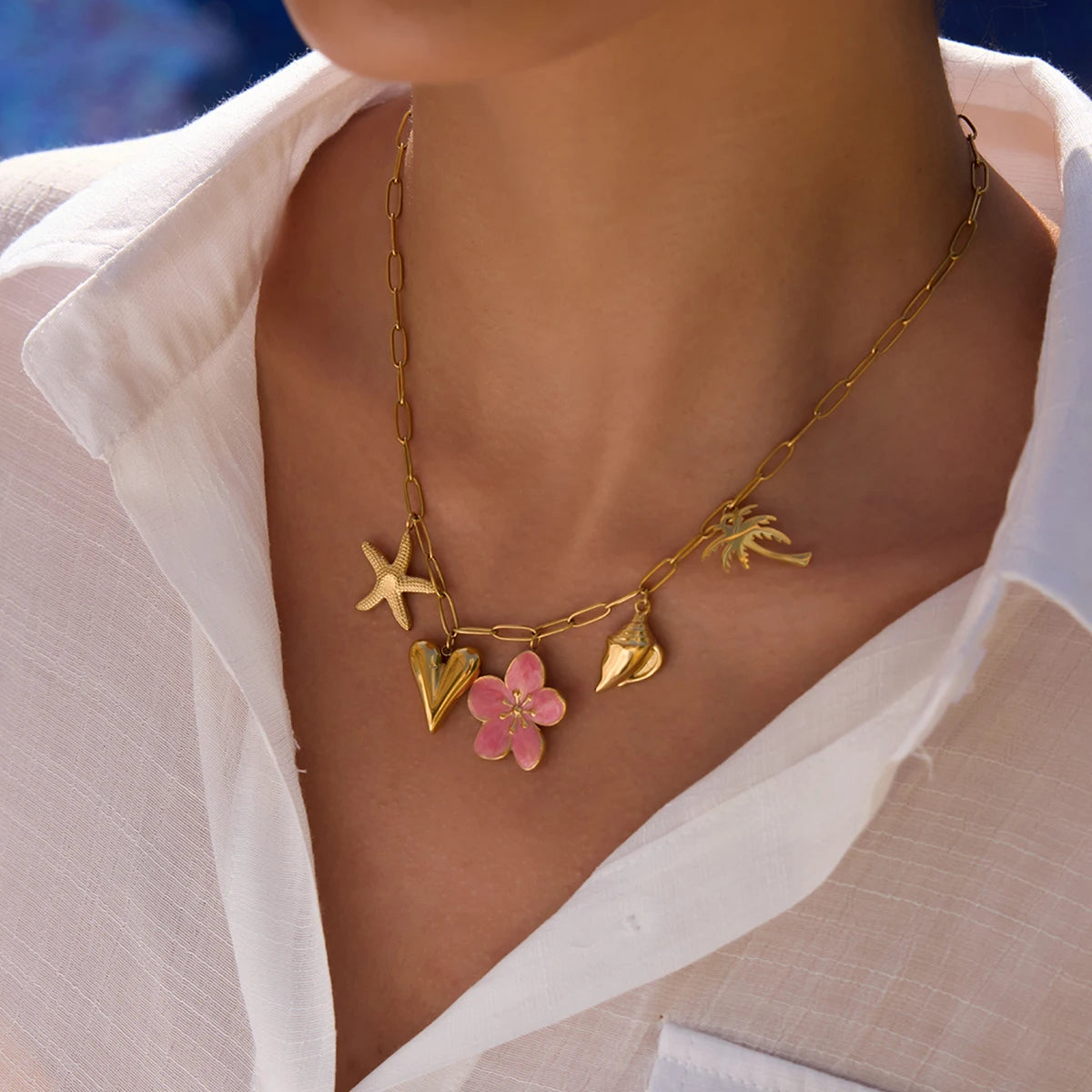 Endless Sumer Necklace