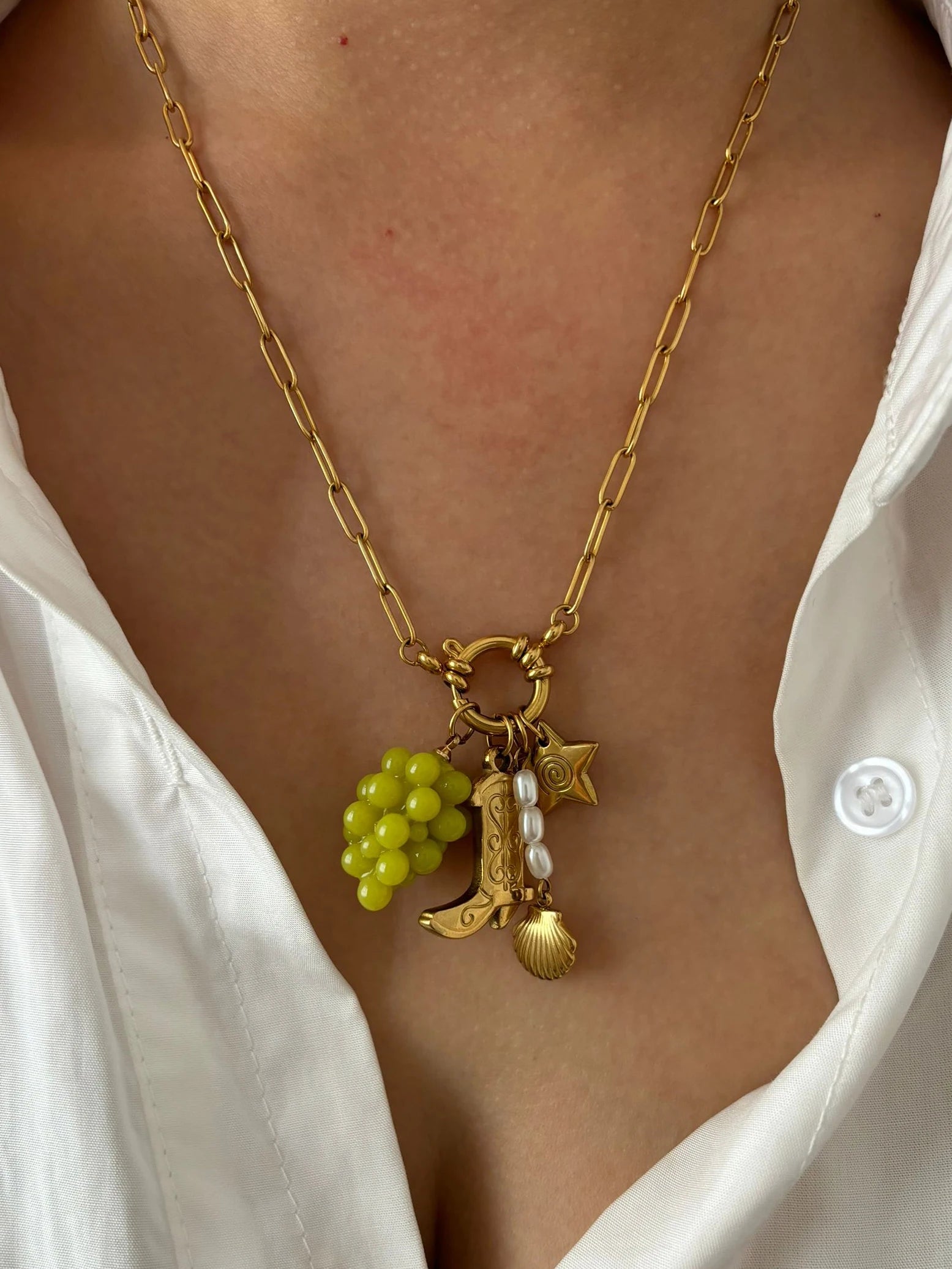 "Festa" Necklace