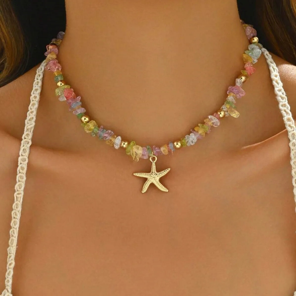 Beach Vibes Necklace