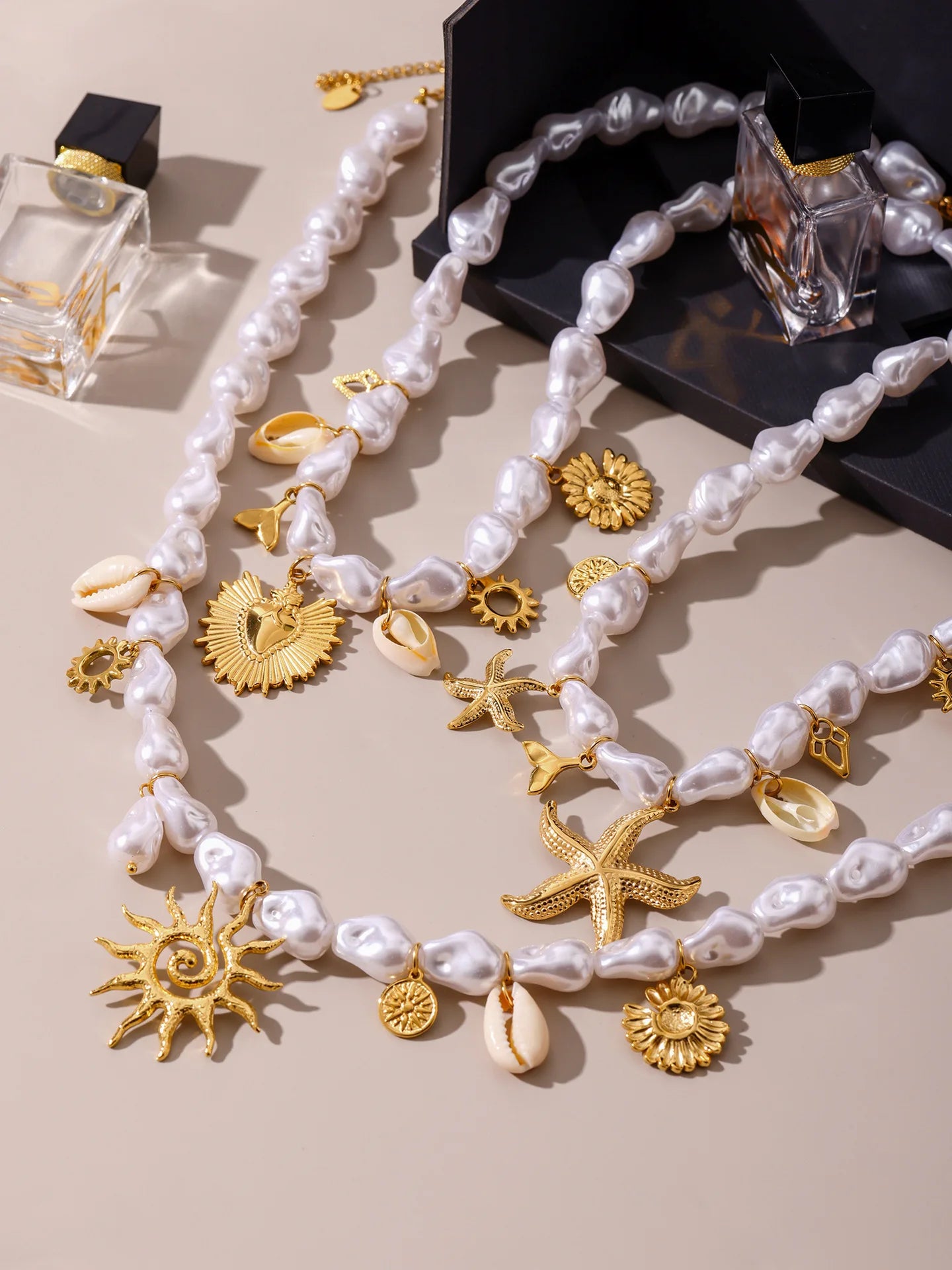 "Sol" Necklace
