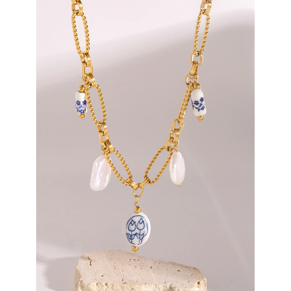 "Saudade" Necklace