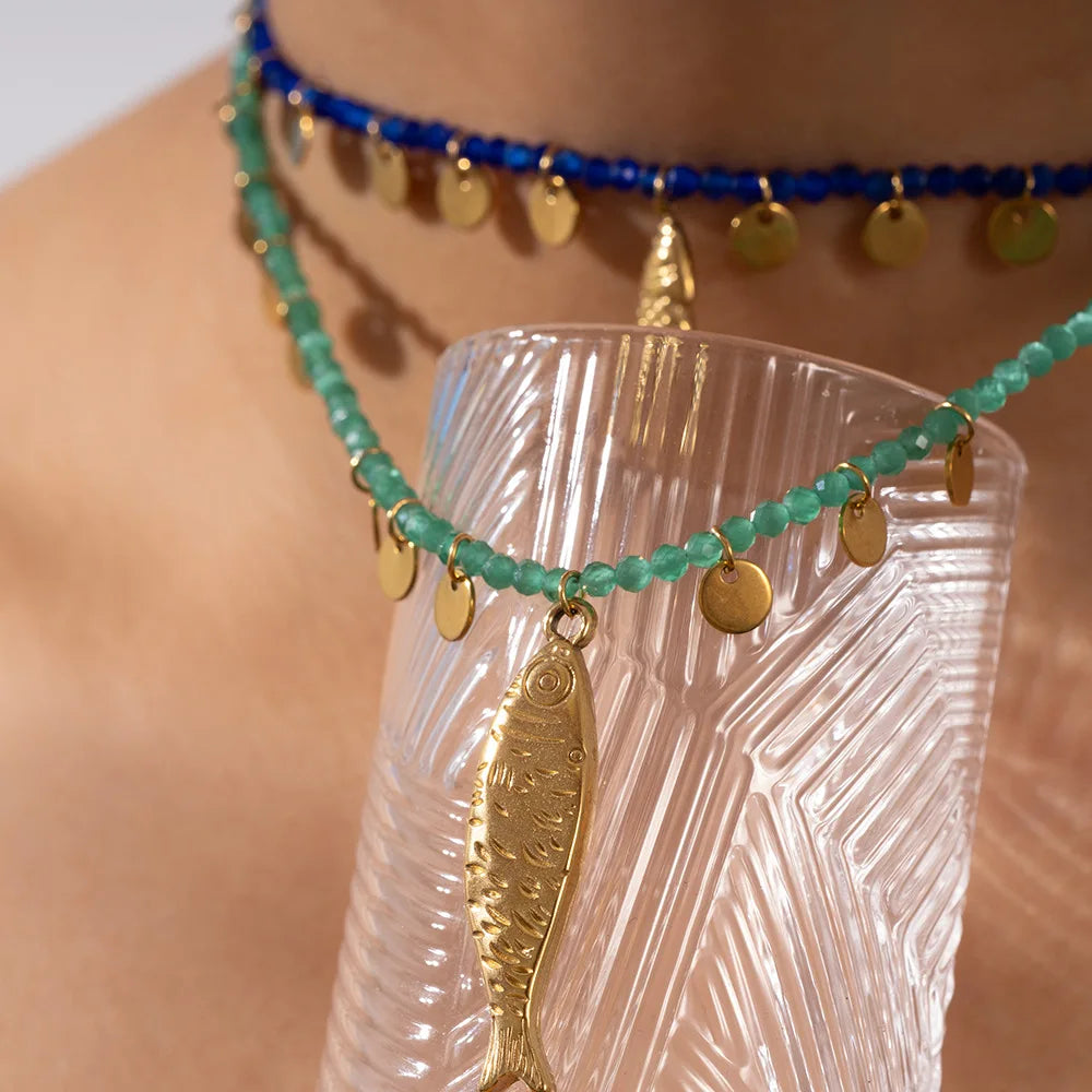 Sea Scent Necklace