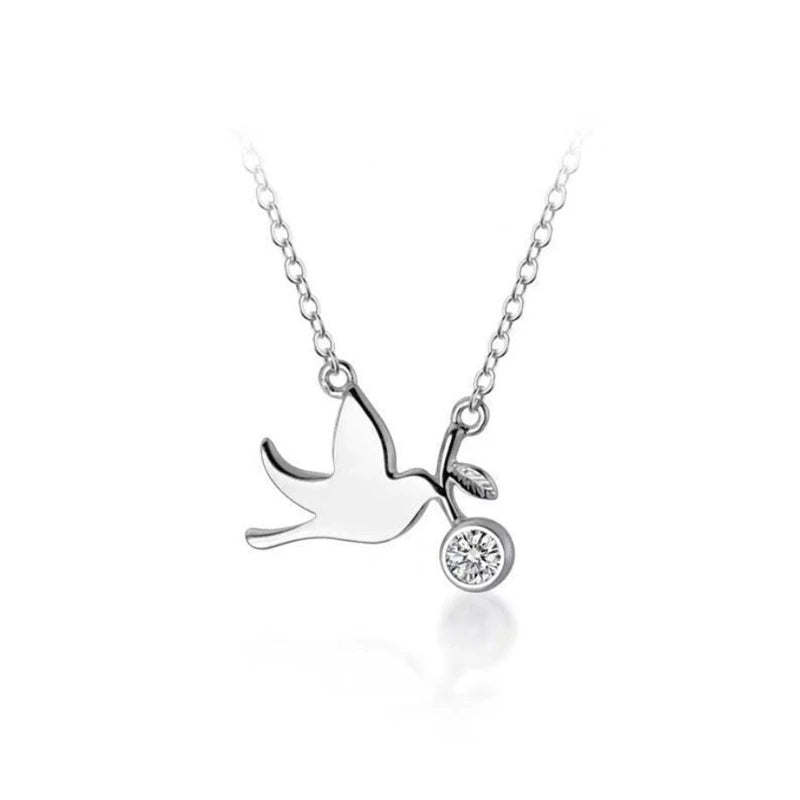 Dove Necklace