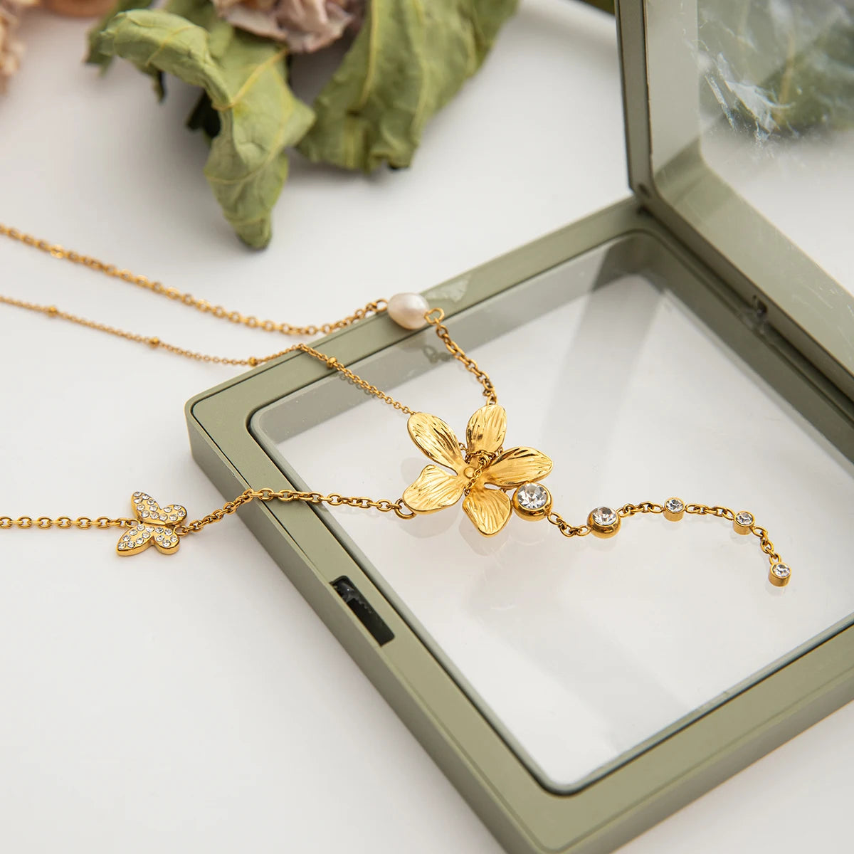 Island Girl Necklace