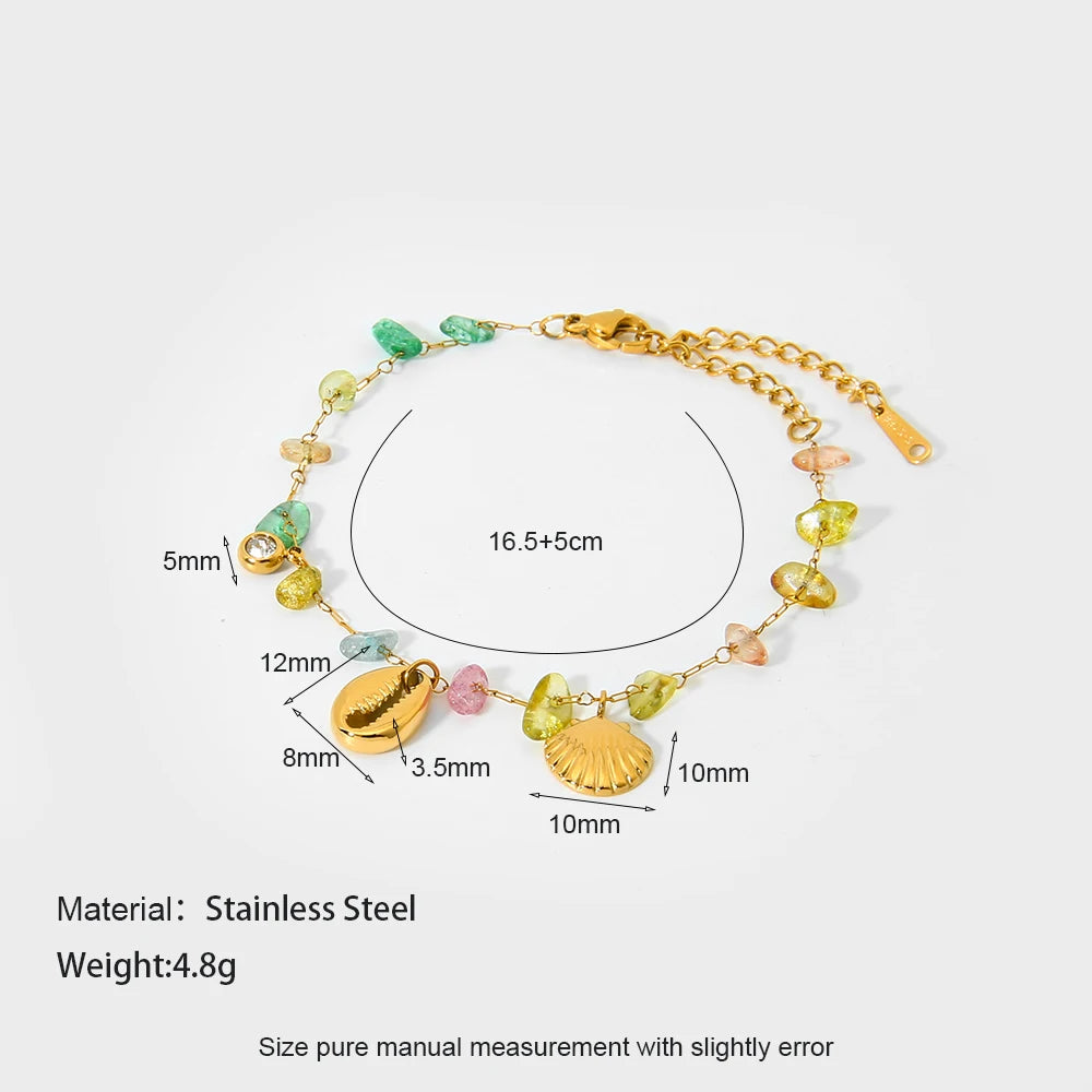 "Costa Nova" Necklace and Bracelet