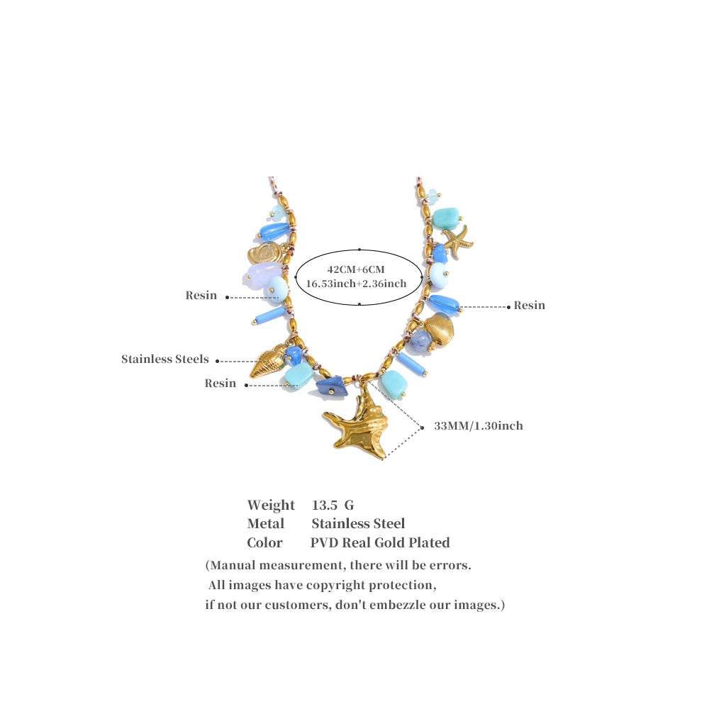 "Raia" Necklace