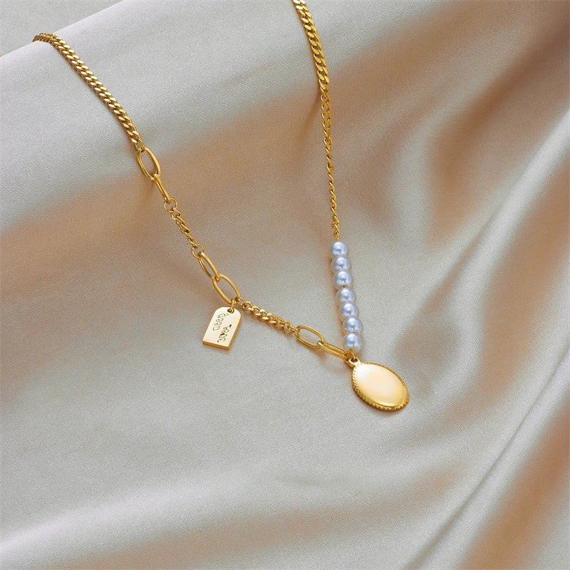 "Verão Azul" Necklace