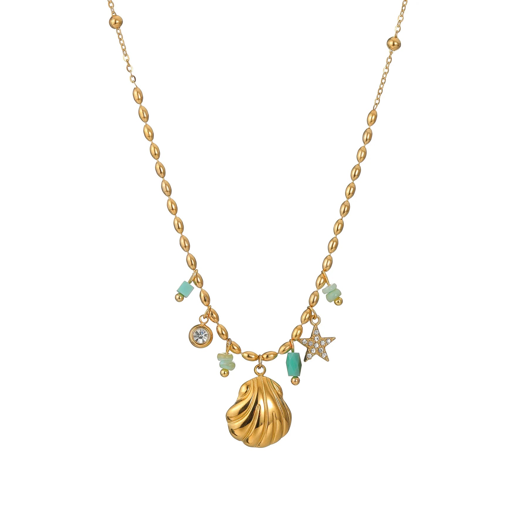 "Madeira" Necklace & Bracelet