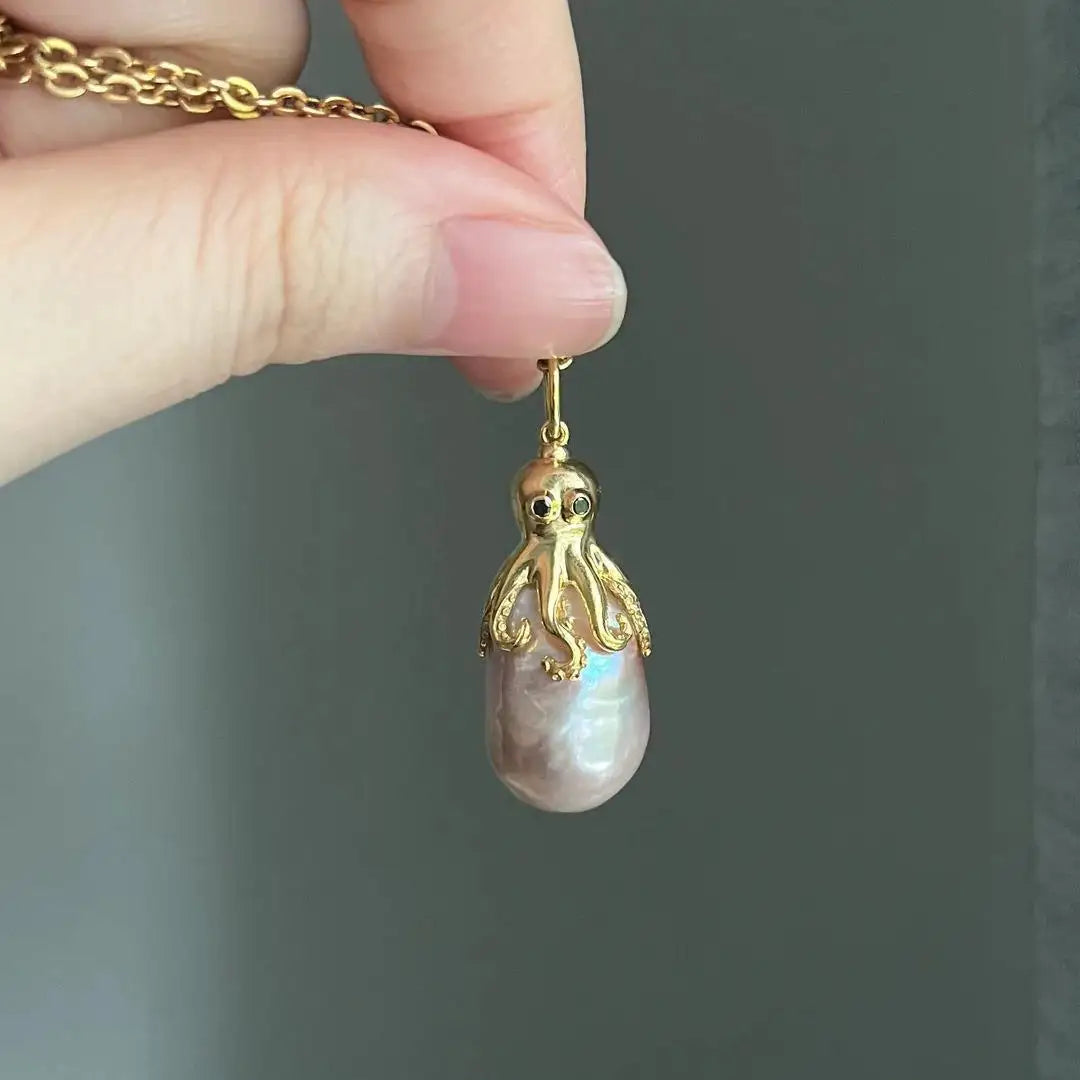 "Tentáculos" Necklace