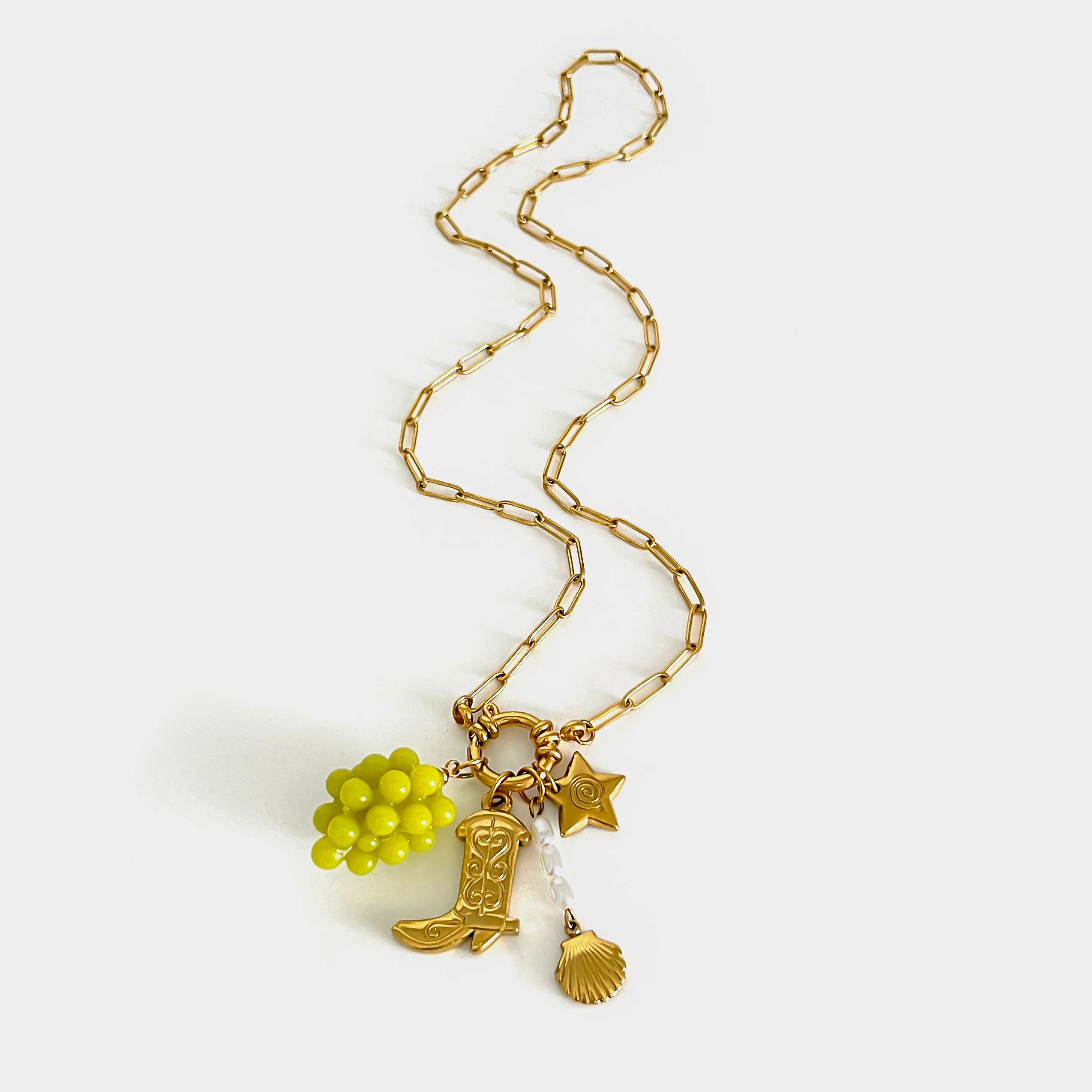 "Festa" Necklace
