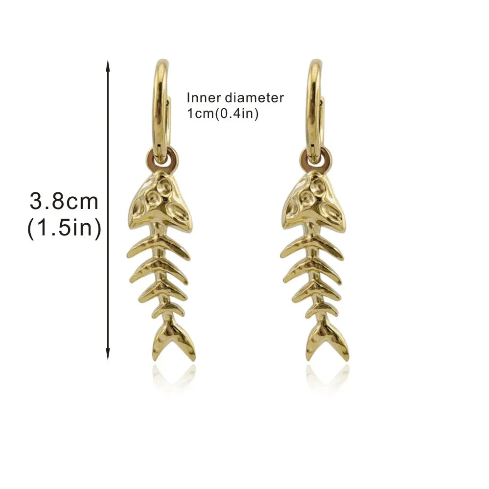 "Santos Populares" Earrings