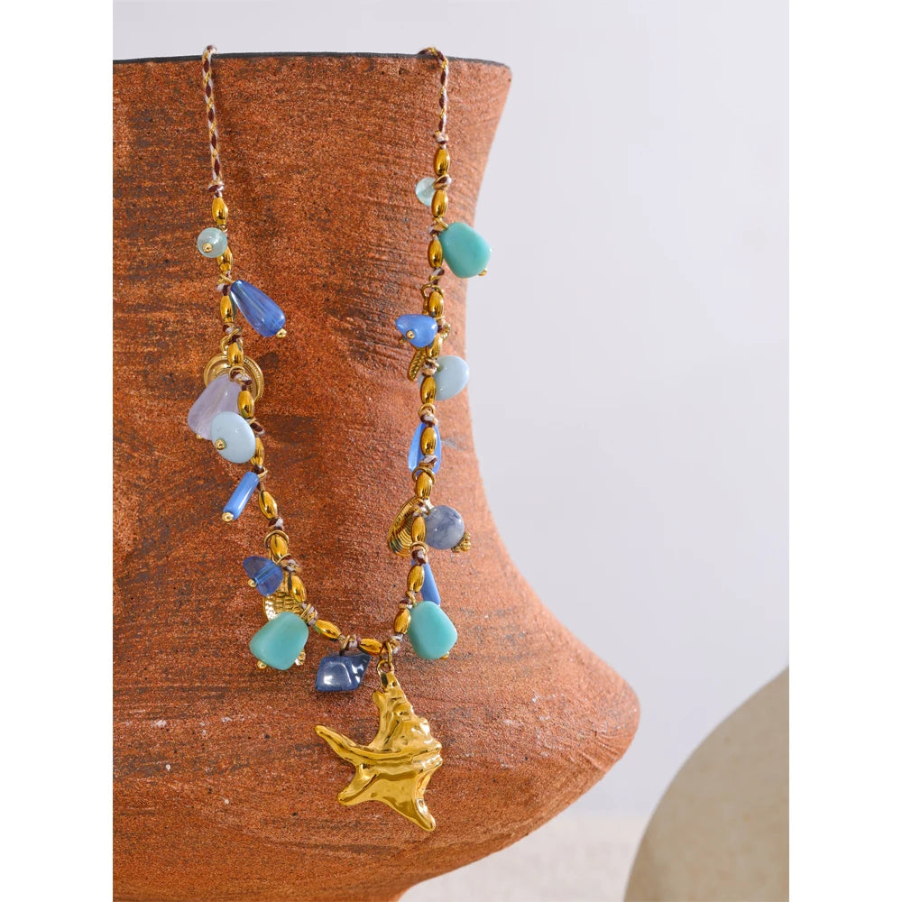 "Raia" Necklace