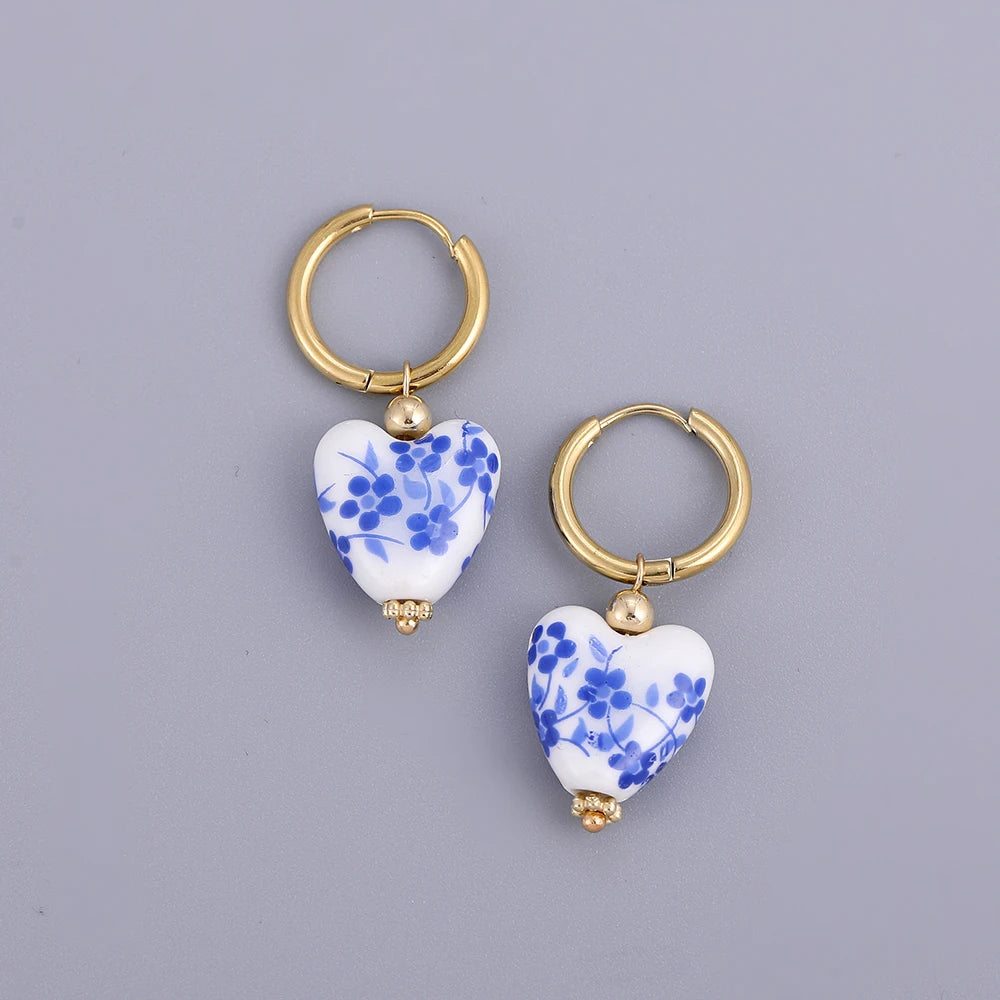 "Saudade" Earrings
