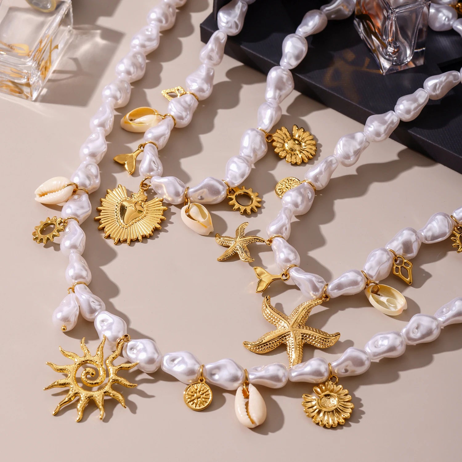 "Sol" Necklace