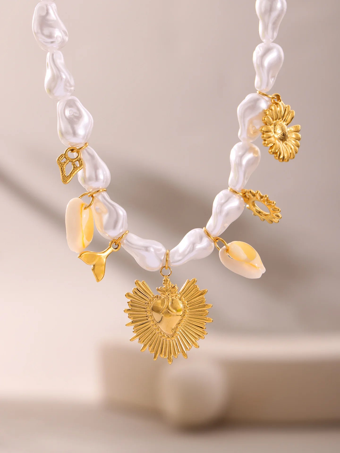 "Sol" Necklace