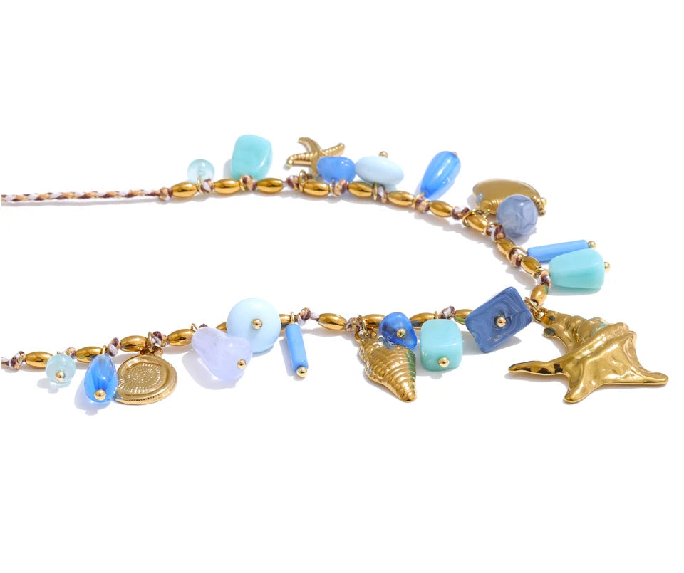 "Raia" Necklace