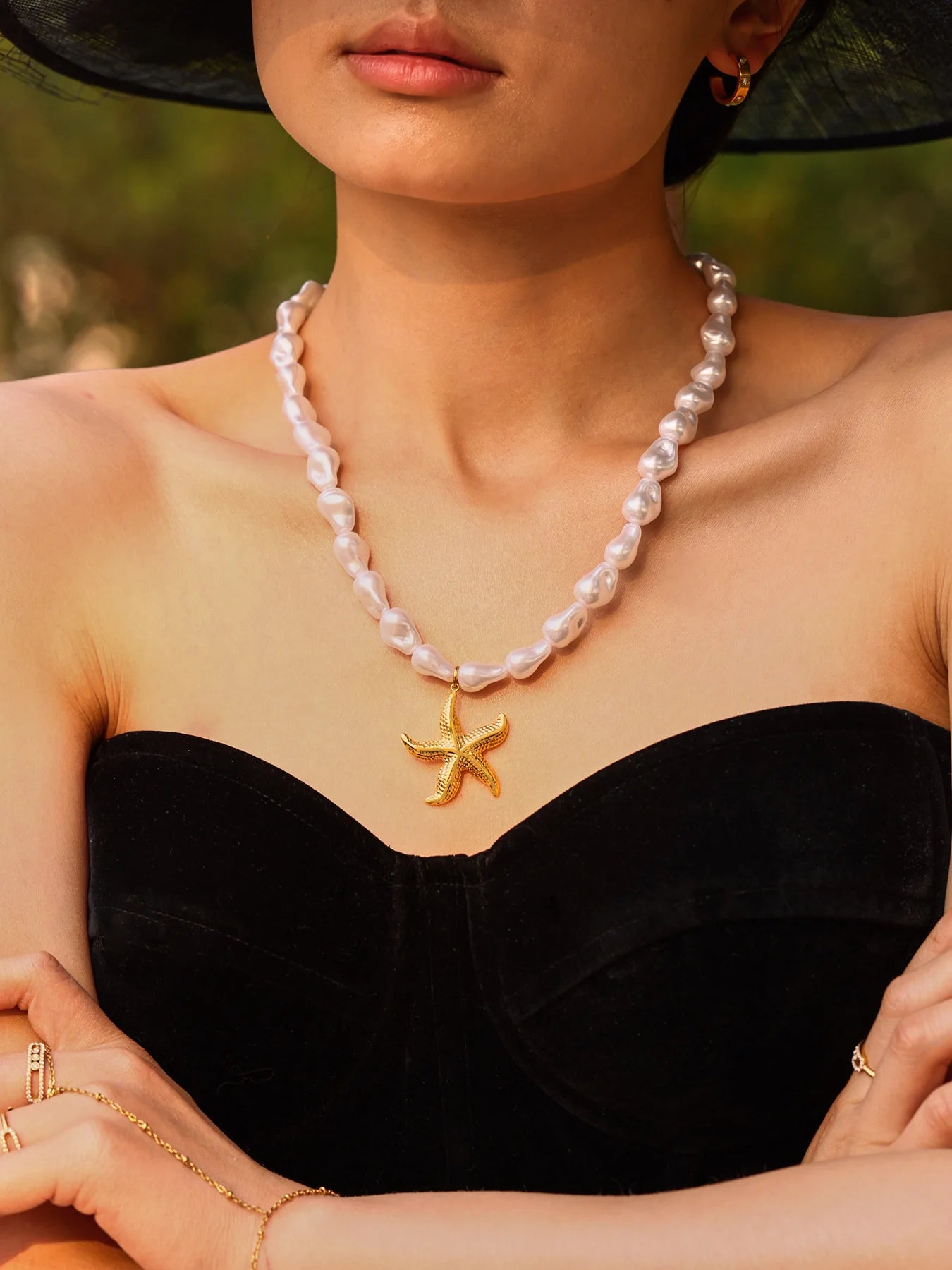 "Sol" Necklace