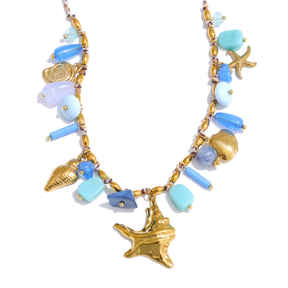 "Raia" Necklace