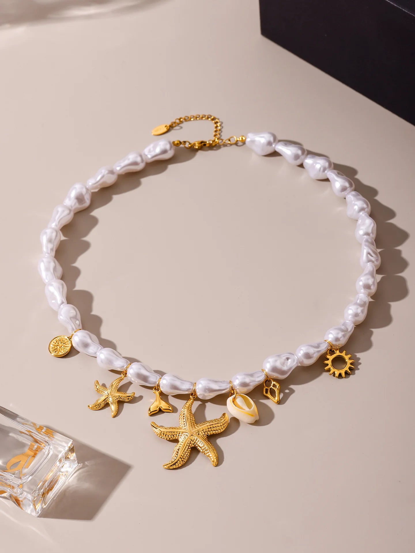 "Sol" Necklace