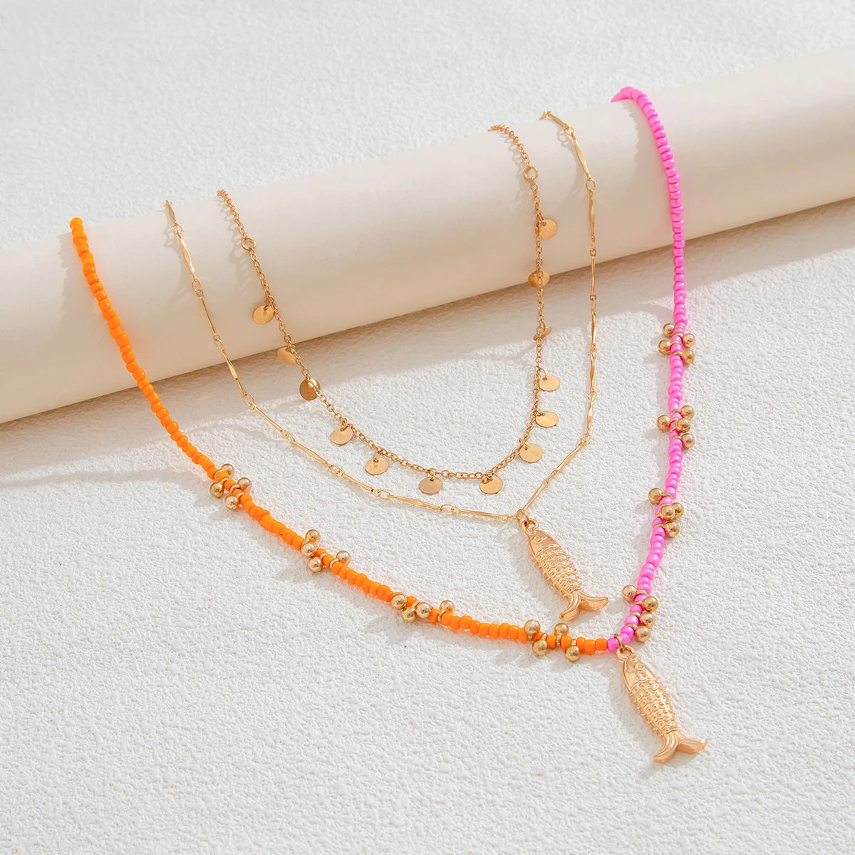 Sunkissed Necklaces