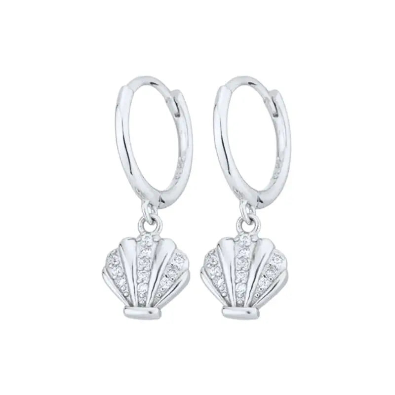 "Concha" Earrings